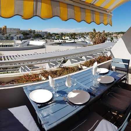 Cap d'Agde Port Ambonne Appartement Buitenkant foto