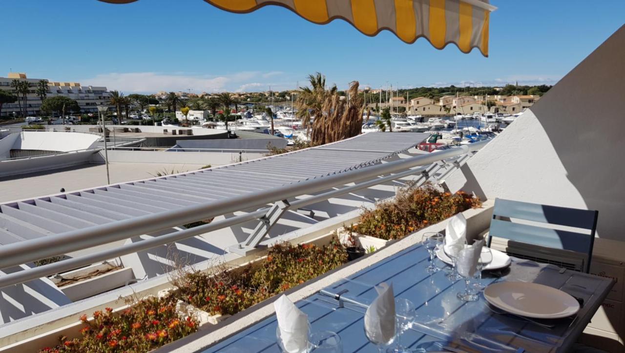 Cap d'Agde Port Ambonne Appartement Buitenkant foto