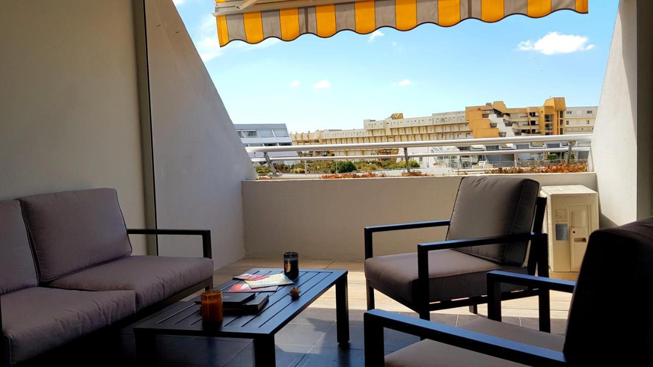 Cap d'Agde Port Ambonne Appartement Buitenkant foto