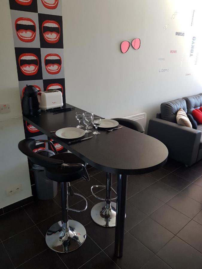 Cap d'Agde Port Ambonne Appartement Buitenkant foto