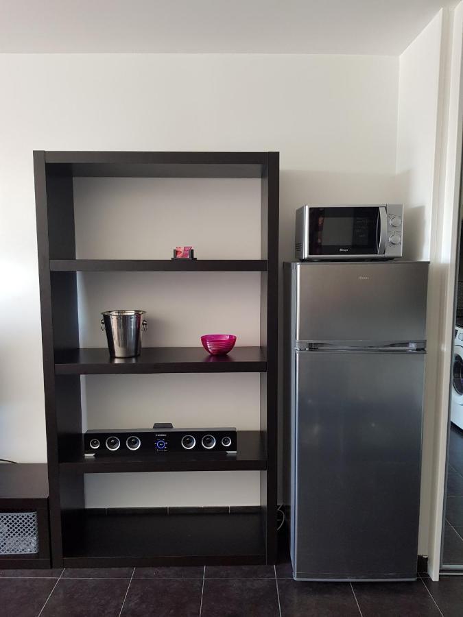 Cap d'Agde Port Ambonne Appartement Buitenkant foto