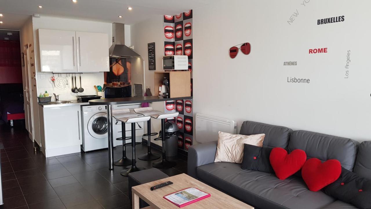 Cap d'Agde Port Ambonne Appartement Buitenkant foto