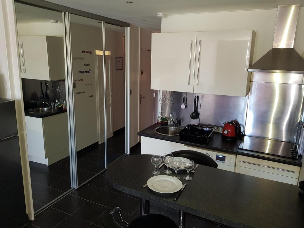 Cap d'Agde Port Ambonne Appartement Buitenkant foto