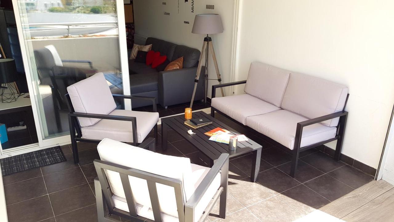 Cap d'Agde Port Ambonne Appartement Buitenkant foto