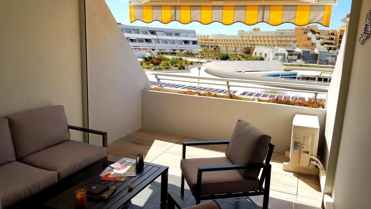 Cap d'Agde Port Ambonne Appartement Buitenkant foto