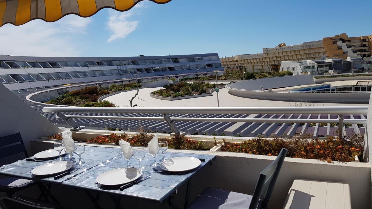Cap d'Agde Port Ambonne Appartement Buitenkant foto
