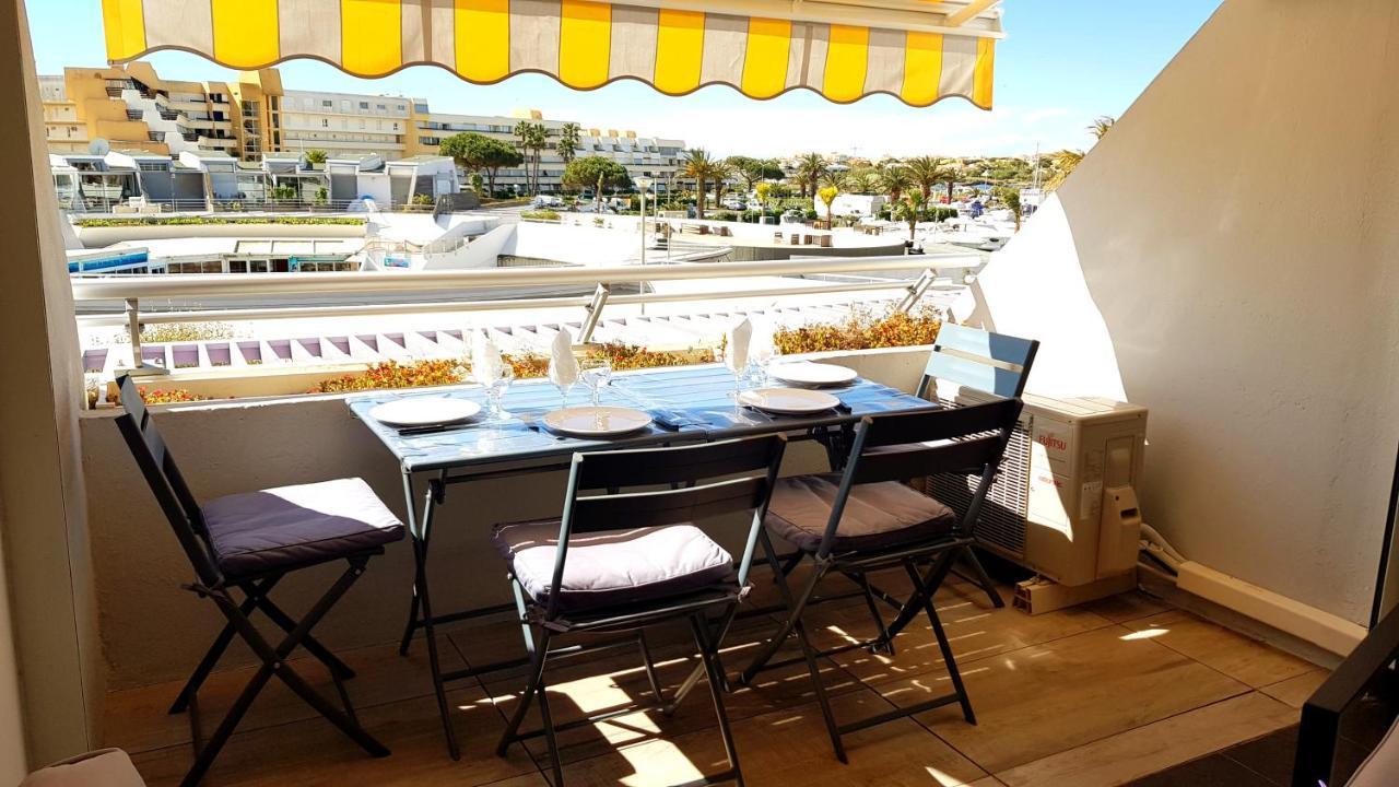 Cap d'Agde Port Ambonne Appartement Buitenkant foto